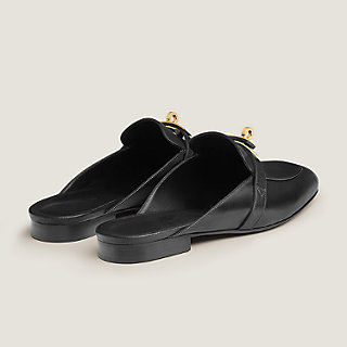 HERMES - HERMES(エルメス) ミュール 35 レディース美品 エズ 30